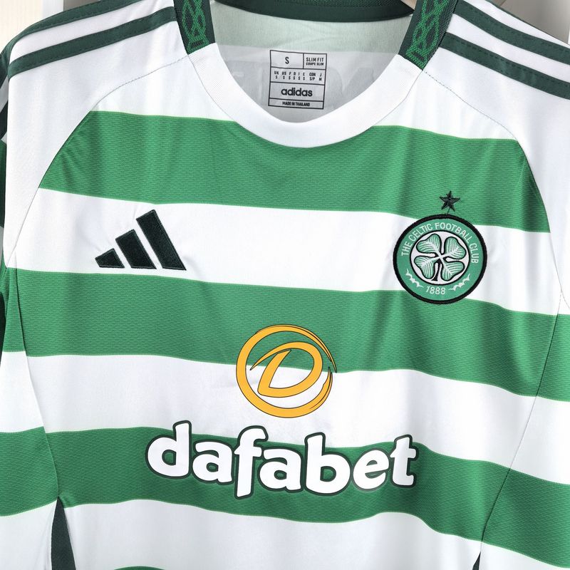 Camisa do Celtic l 24∕25