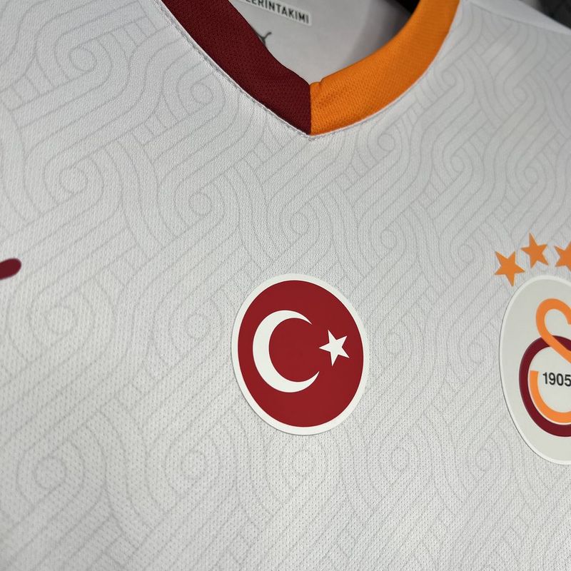 Camisa do Galatasarays ll 24/25