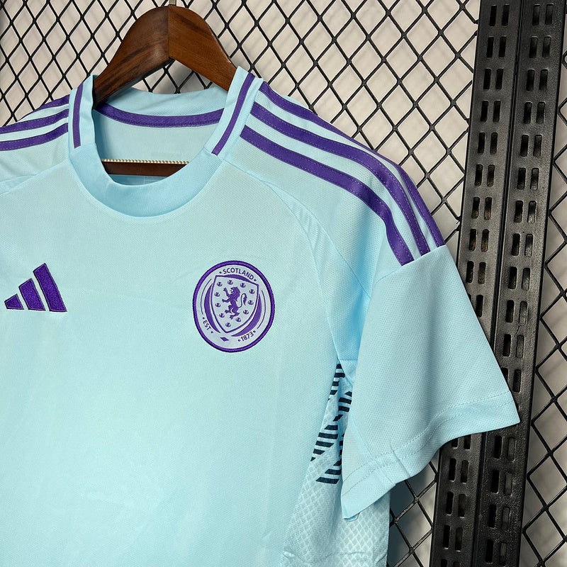 Camisa do Scotland ll - 24/25