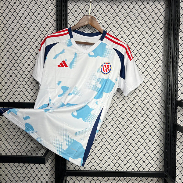 Camisa Costa Rica 24/25 - Away