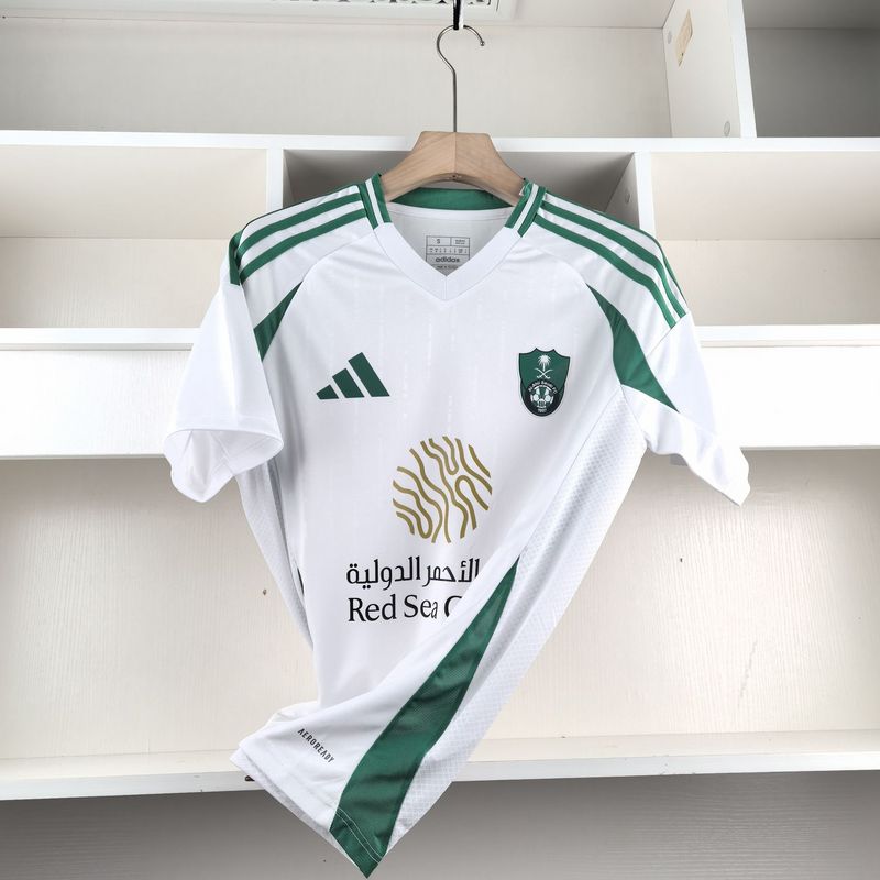 Camisa do Al Ahli Sfc l 24∕25