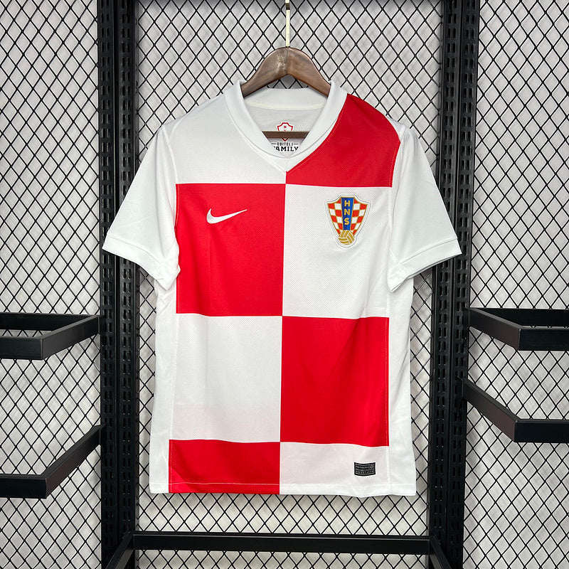 Camisa Croacia 24/25 - Home