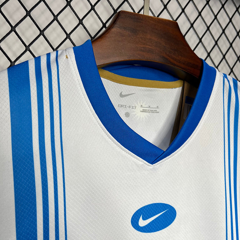 Camisa do Uruguay Pré Treino 24∕25