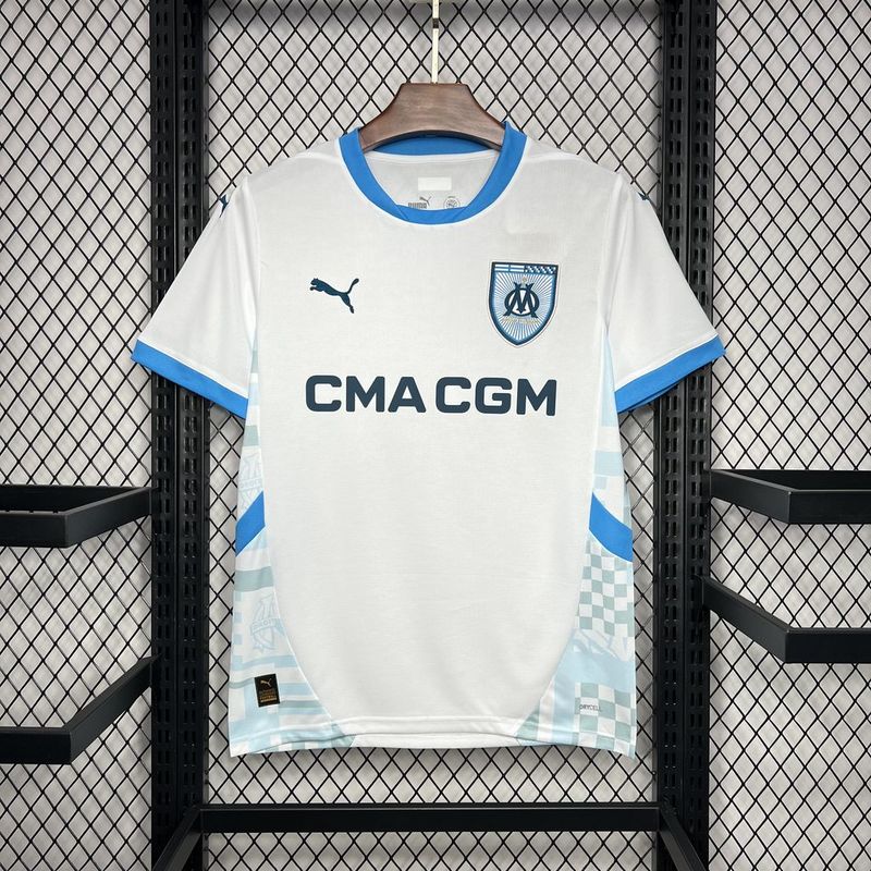 Camisa do Olympique de Marseille l 24/25