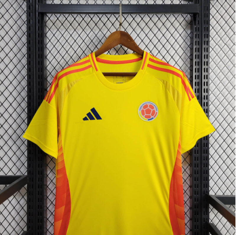 Camisa Seleção Colombia 24/25 Home