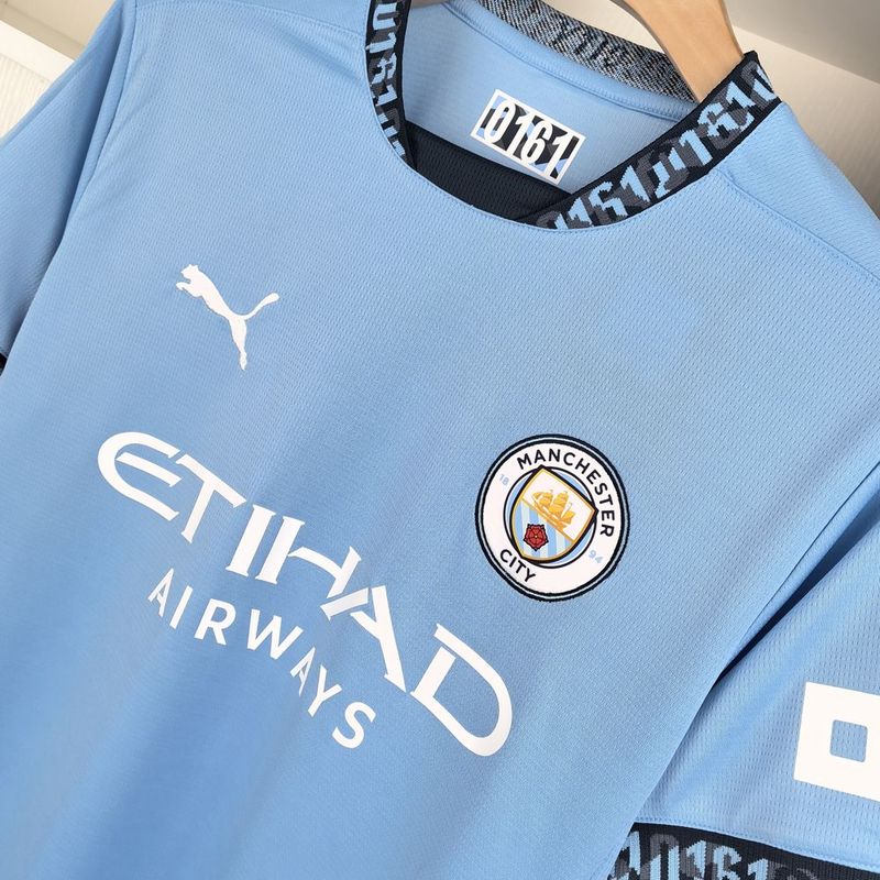 Camisa Manchester City 24/25