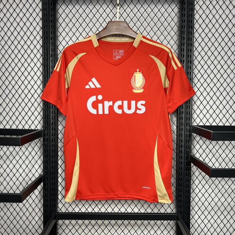 Camisa do Standard de Liège l 24/25