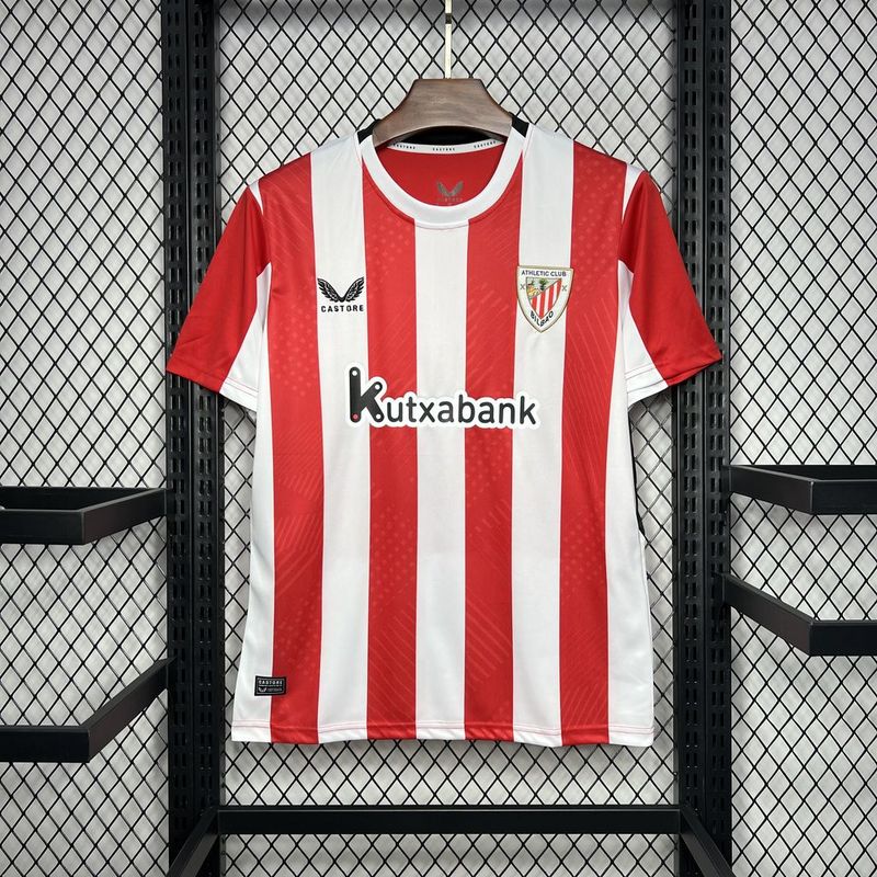 Camisa do Athletico Bilbao l 24/25