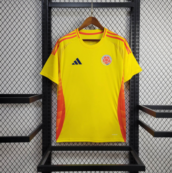 Camisa Seleção Colombia 24/25 Home