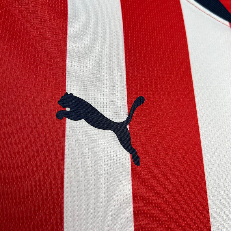 Camisa do Chivas l 24∕25