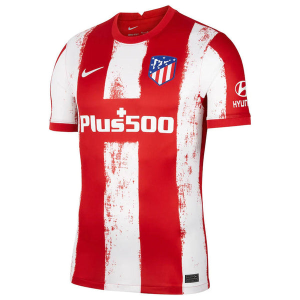 Camisa Atlético de Madrid I 21/22 Nike - Vermelho