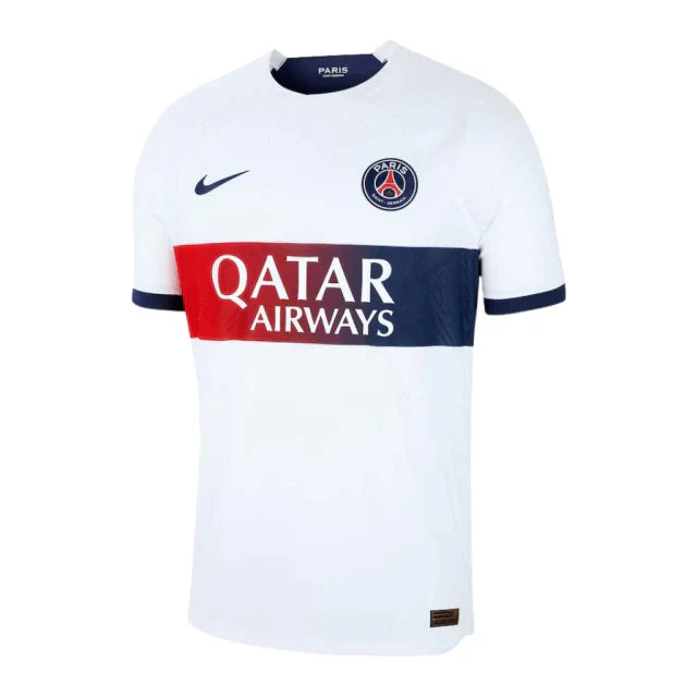 Camisa PSG II 23/24 Nike - Branca