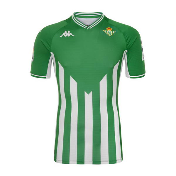 Camisa Real Bétis I 21/22 Kappa - Verde