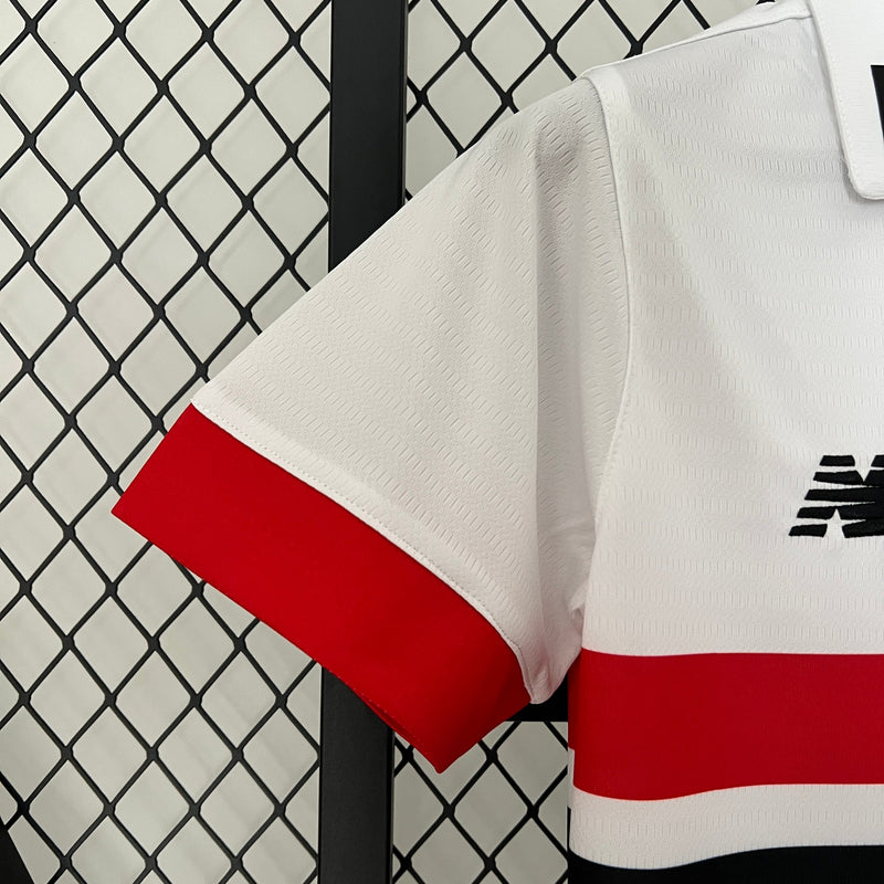 Camisa São Paulo I Feminina 24-25 - New Balance