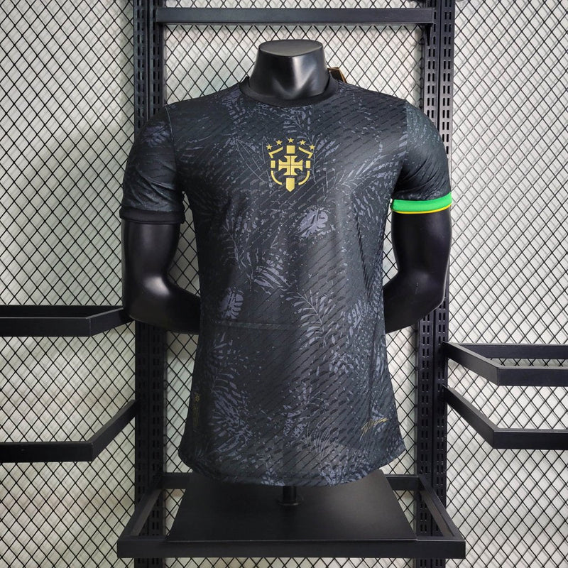 Camisa Brasil The Prince 23/24 - Versão Jogador