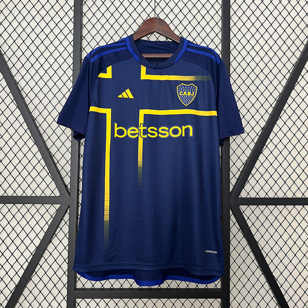 Camisa 24∕25 Boca Juniors Third Away