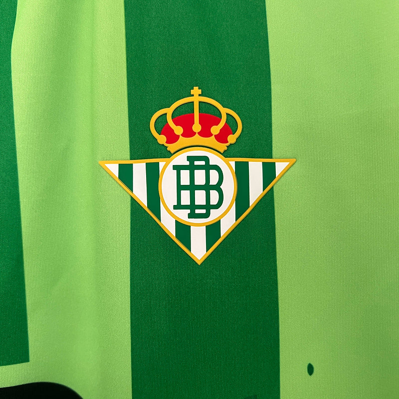 Camisa 24∕25 Real Betis Special Edition