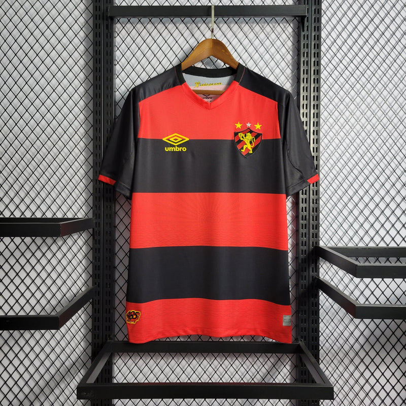 Camisa Sport Recife Titular 22/23 - Versão Torcedor