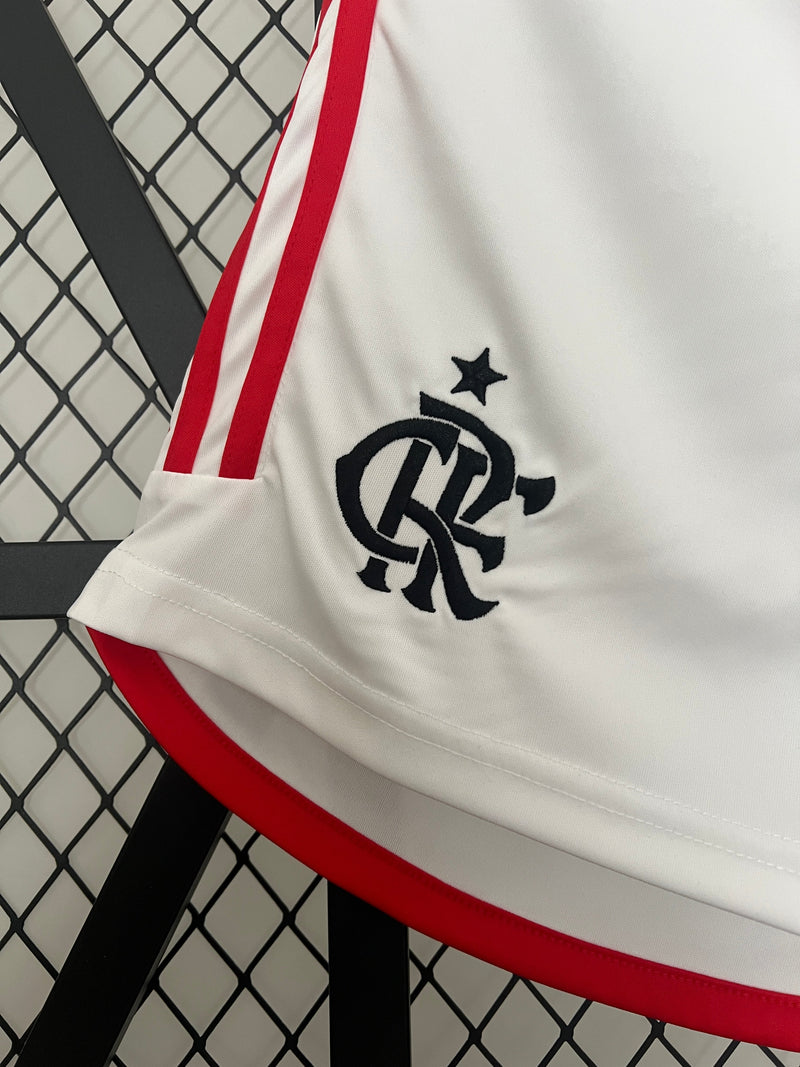 Short Flamengo Away 24/25 - Adidas