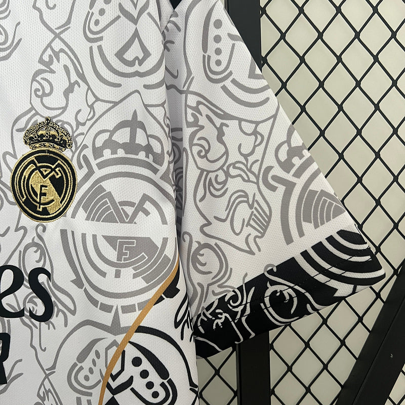 Camisa 24∕25 Real Madrid Special Edition