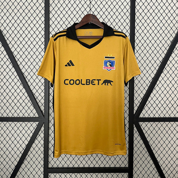 Camisa 24∕25 colo colo fourth away