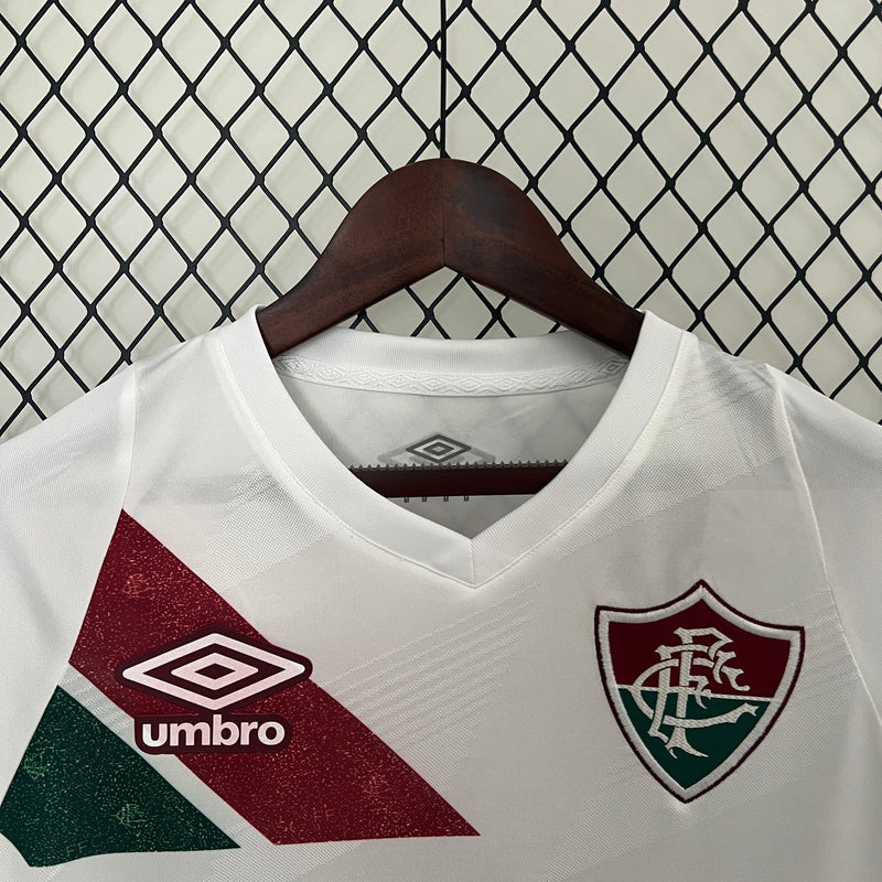 Camisa Fluminense II 24/25 - Umbro - Branca