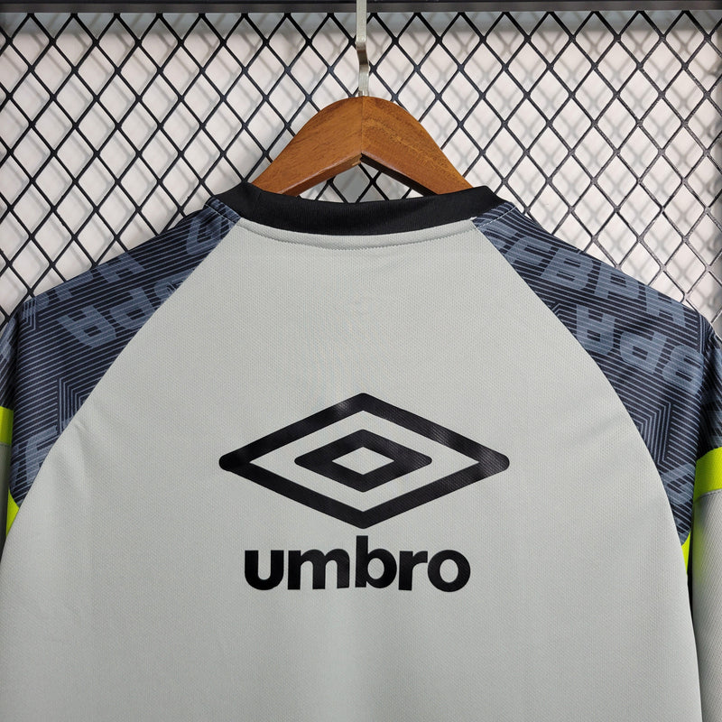 Camisa Grêmio Treino 23/24 - Umbro Torcedor Masculina