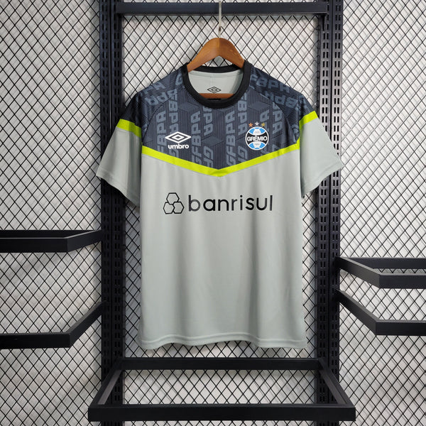 Camisa Grêmio Treino 23/24 - Umbro Torcedor Masculina