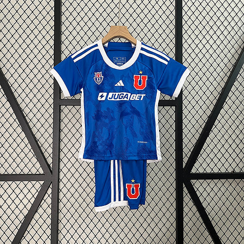 Kit Infantil University of Chile 24/25 Away