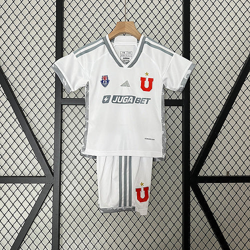 Kit Infantil University of Chile 24/25 Home