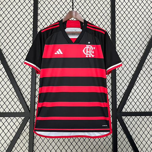 Camisa Flamengo Home 24/25