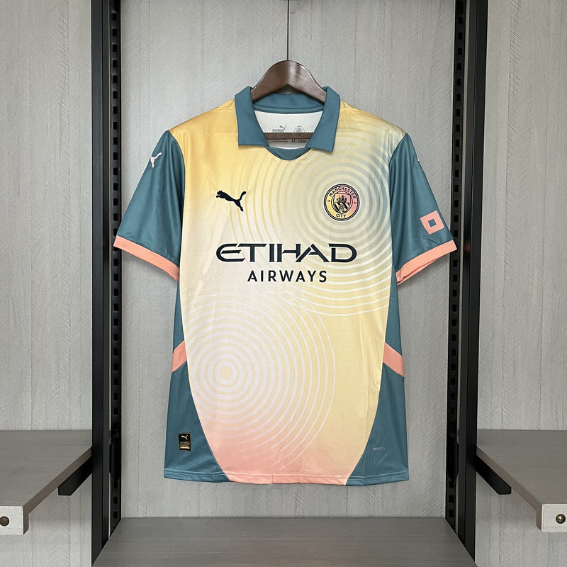 Manchester City 'Definitely City'  2024/25