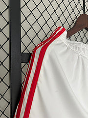 Short Flamengo 24/25 Branco