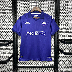 Camisa Fiorentina Home 24/25 Torcedor Masculino - Roxo